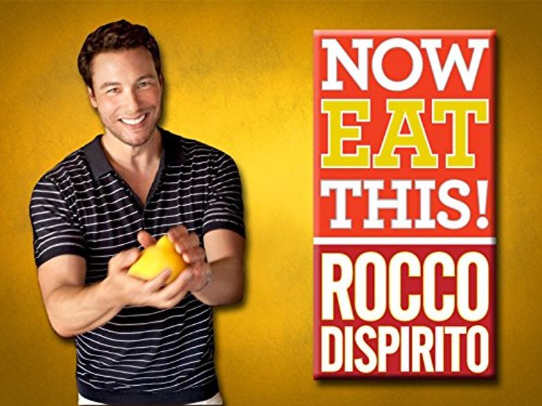 Now Eat This! With Rocco DiSpirito Poster