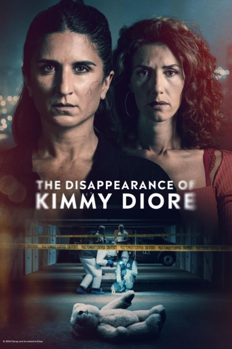 The Disappearance of Kimmy Diore