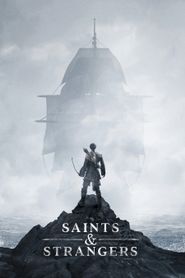 Saints & Strangers Season 1 Poster