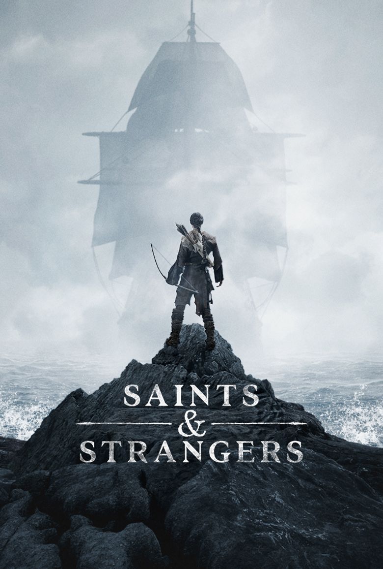 Saints & Strangers Poster