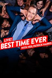  Best Time Ever with Neil Patrick Harris Poster