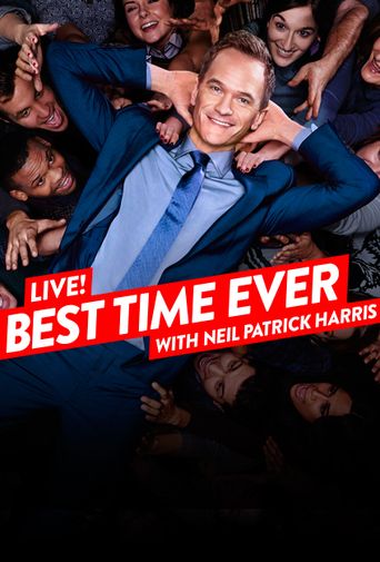  Best Time Ever with Neil Patrick Harris Poster