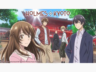 Holmes of Kyoto The Bisque Doll's Smile - Watch on Crunchyroll