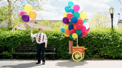 Season 01, Episode 09 Up: Balloon Cart Away