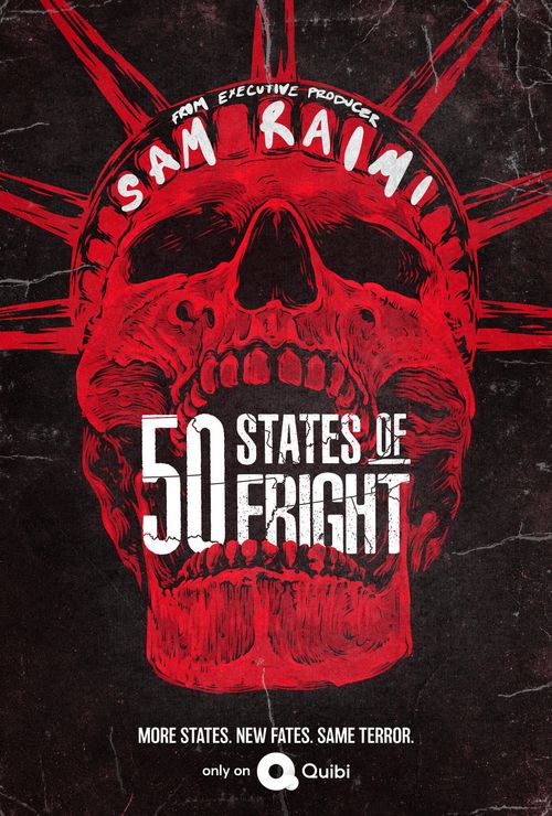 50 States of Fright Season 2 Poster