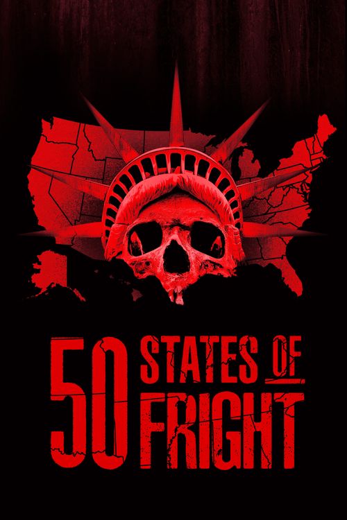 50 States of Fright Season 1 Poster