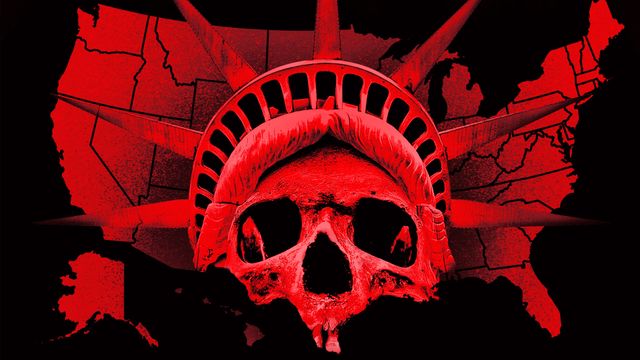 50 States of Fright Backdrop