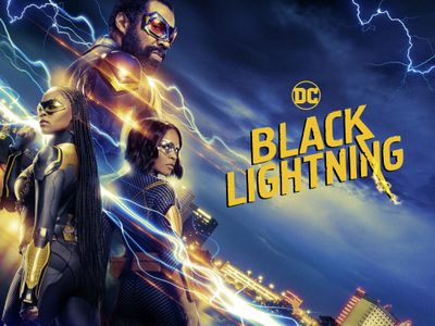 Season 04, Episode 101 DC FanDome Panel: Black Lightning