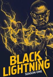 Black Lightning Season 1 Poster
