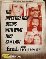  Final Moments Poster