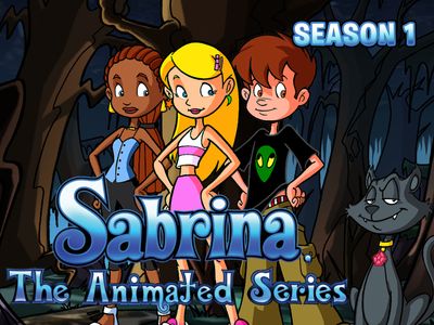 Season 01, Episode 64 La Femme Sabrina