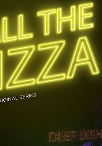  All the Pizza Poster
