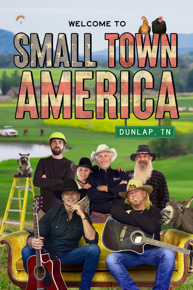 Small Town America