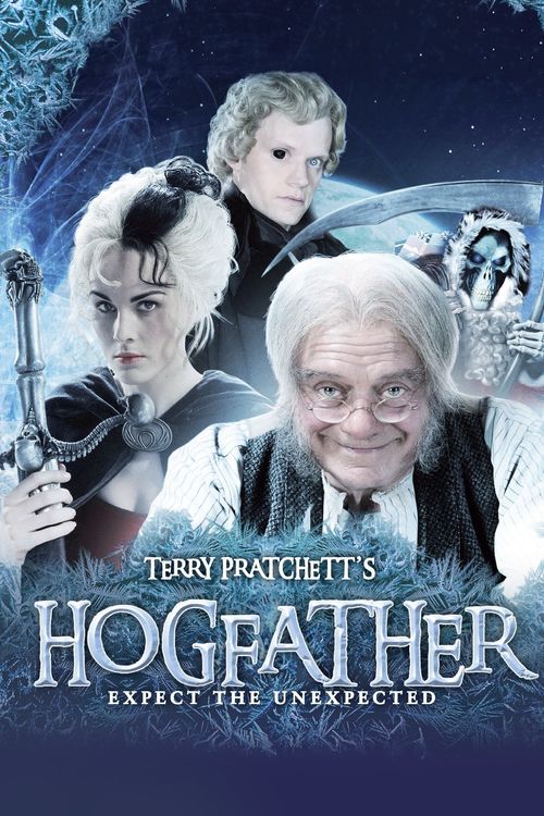 Hogfather Poster