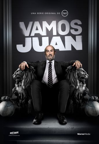  Vamos Juan Poster