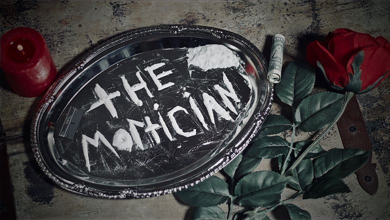 The Mortician