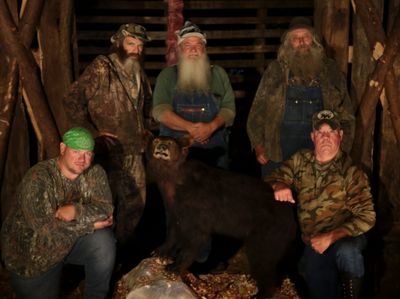Mountain Monsters: By the Fire: Where to Watch and Stream Online | Reelgood