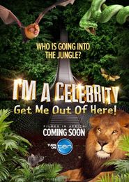  I'm a Celebrity: Get Me Out of Here! Poster