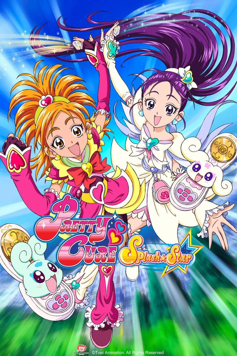 Futari wa Pretty Cure Splash Star