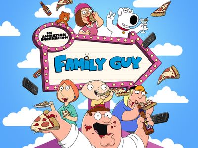 Family Guy: Where to Watch and Stream Online | Reelgood