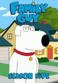 Family Guy Season 5 Poster