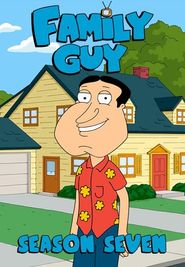 Family Guy Season 7 Poster