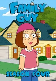 Family Guy Season 4 Poster