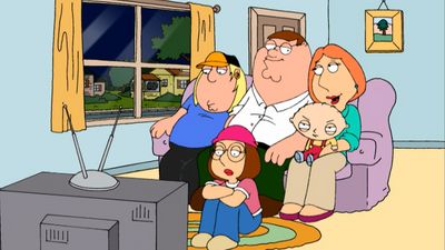 Season 03, Episode 21 Family Guy Viewer Mail #1