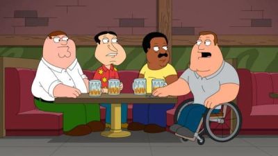Season 22, Episode 16 Peter, Peter, Pumpkin Cheater
