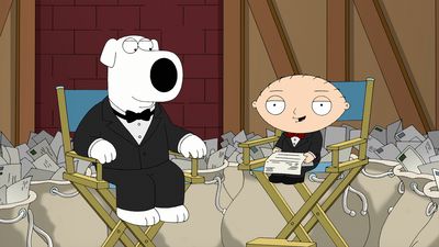 Season 10, Episode 22 Family Guy Viewer Mail #2