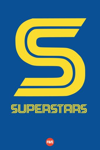  Superstars Poster