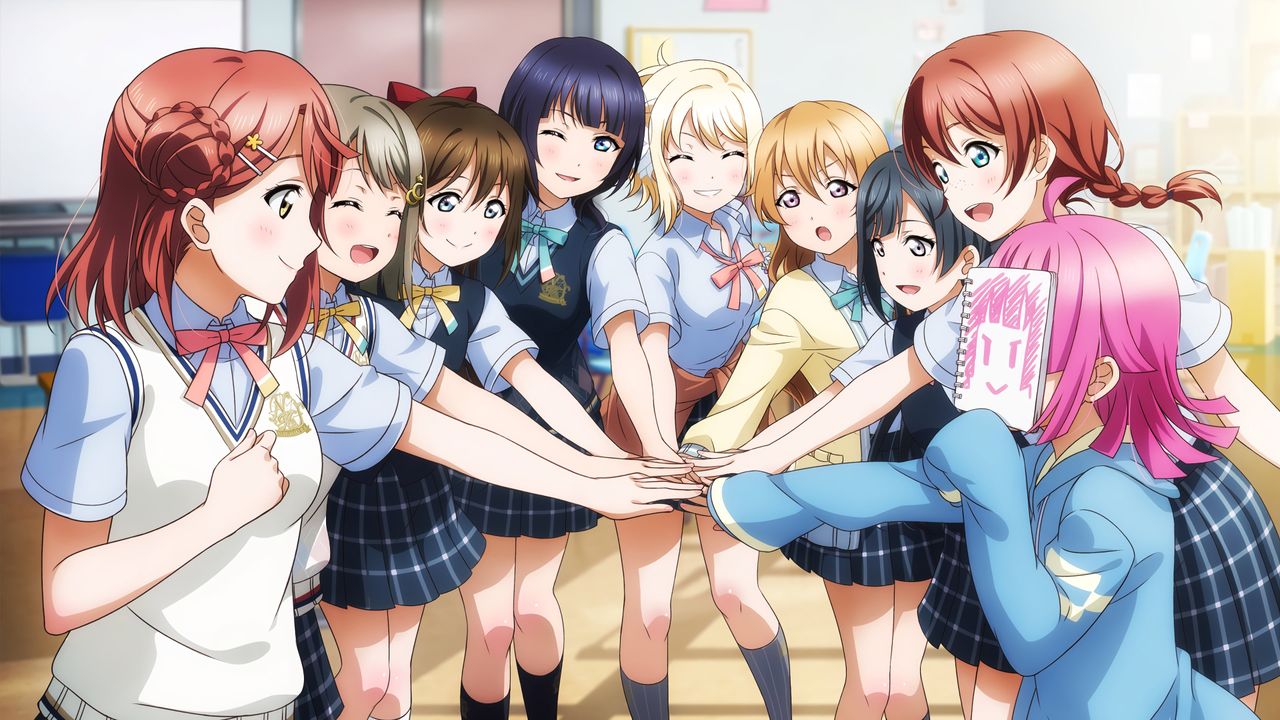 Love Live! Nijigasaki High School Idol Club (TV Series 2020–2022) - IMDb