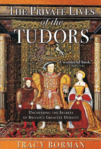  The Private Lives of the Tudors Poster