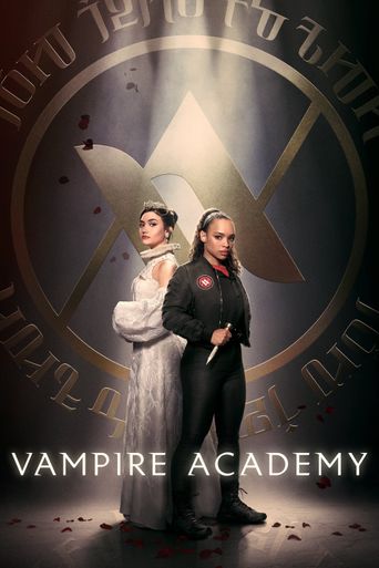  Vampire Academy Poster