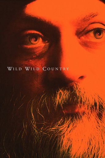  Wild Wild Country Poster