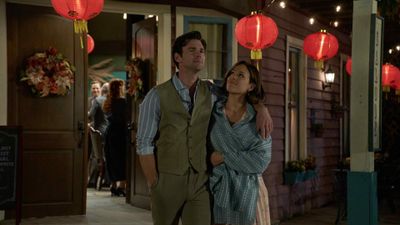 Season 12, Episode 10 Through the Valley