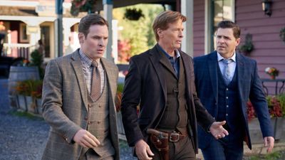 Season 11, Episode 11 Run to You