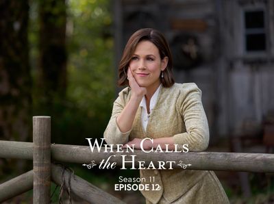 Season 11, Episode 12 Anything for Love