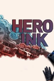  Hero Ink Poster