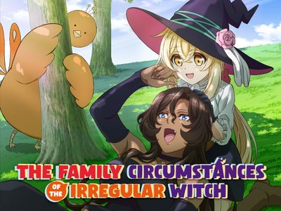 The Family Circumstances of the Irregular Witch Season 1 Episode 10 Release  Date & Time on