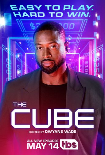  The Cube Poster