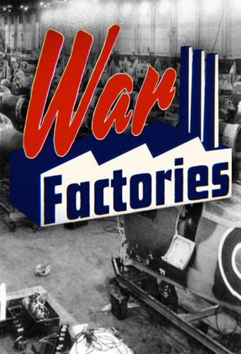  War Factories Poster