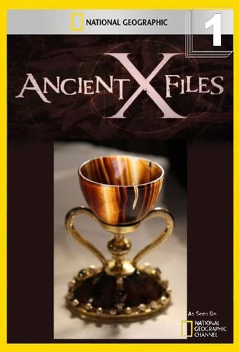 Ancient X-Files Season 1 Poster