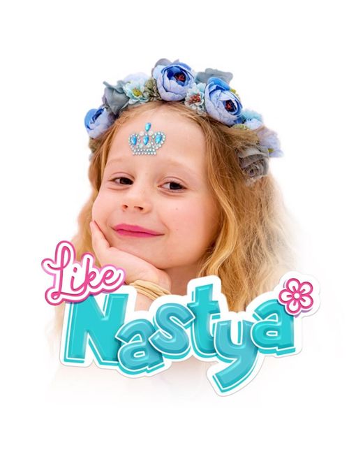 like nastya english new episodes 2024