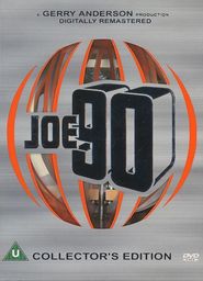  Joe 90 Poster