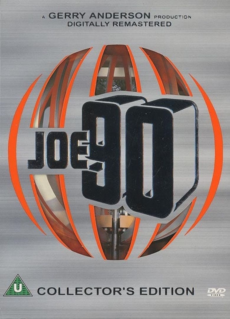 Joe 90 Poster