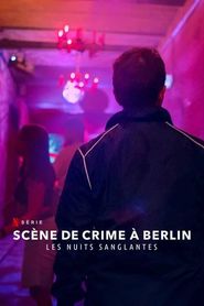  Crime Scene Berlin: Nightlife Killer Poster