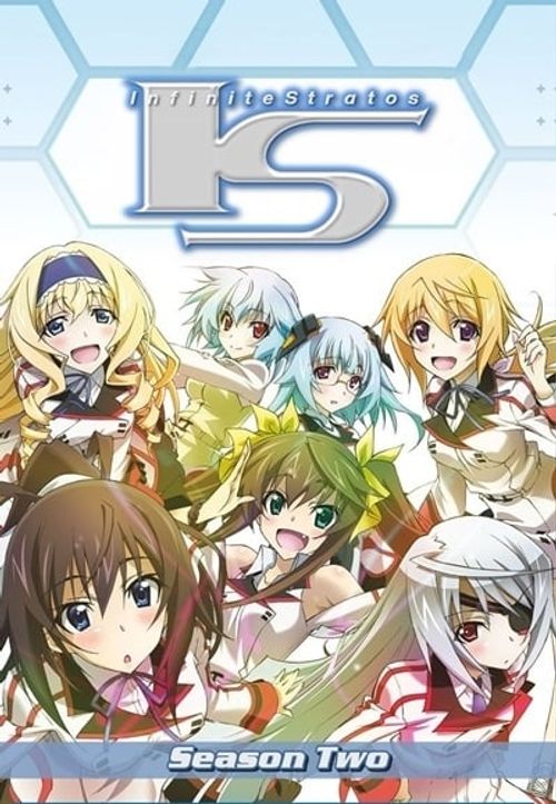 IS: Infinite Stratos - Release Order