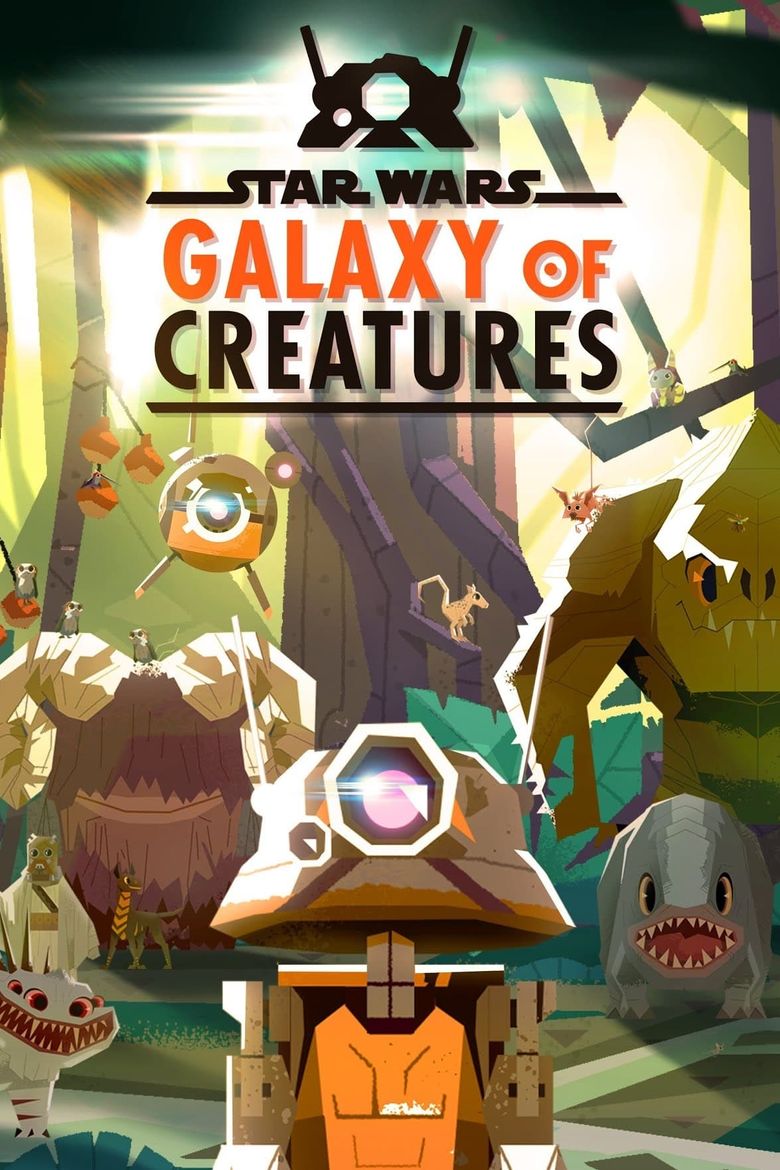 Star Wars Galaxy of Creatures