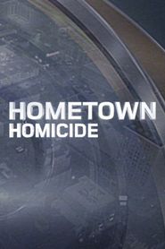  Hometown Homicide Poster